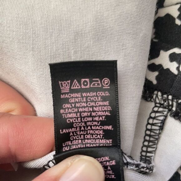 Victoria's Secret Houndstooth Sheath Dress Size 2 - Picture 9 of 9